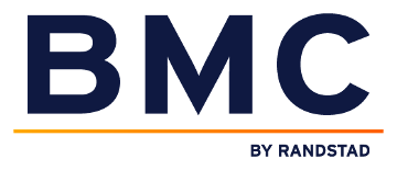 BMC x Randstad logo