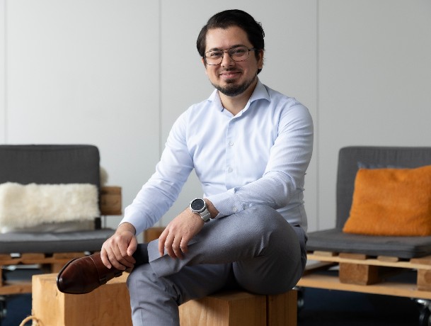Rashed's Ervaring als Financial Consultant - Werk-Privé Balans en ...