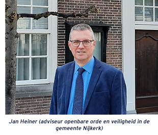 Foto van Jan Heiner