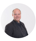 Portret managing consultant en partner passend onderwijs Jurgen Weijers