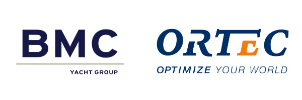 Logo van BMC en ORTEC